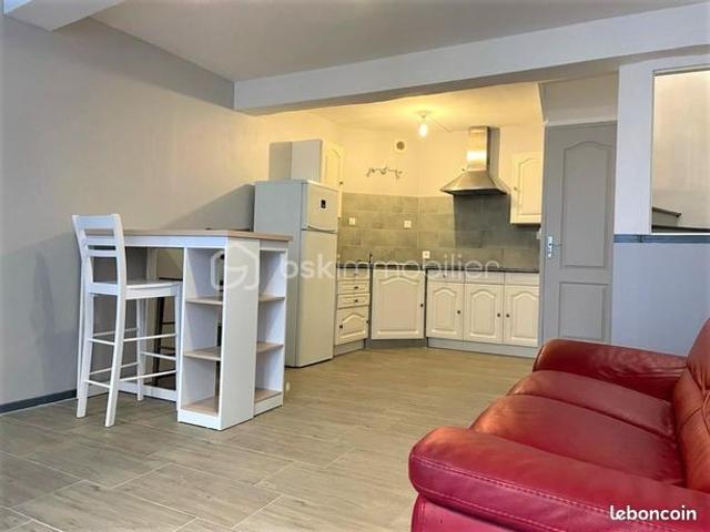 Maison de village 3 pièces 70 m²