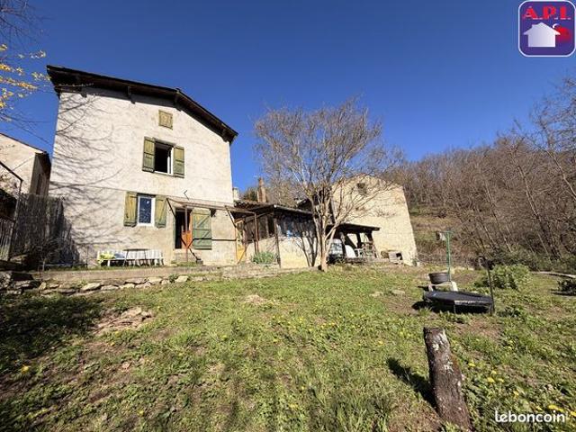 Maison de village 3 pièces 70 m²