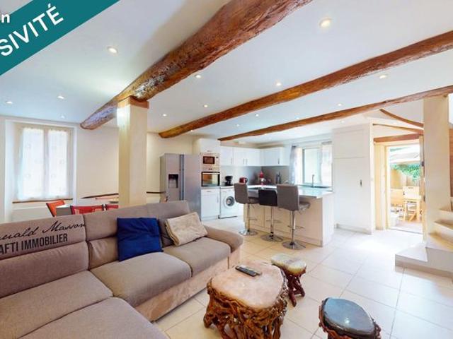 Maison de village 3 pièces 70 m²