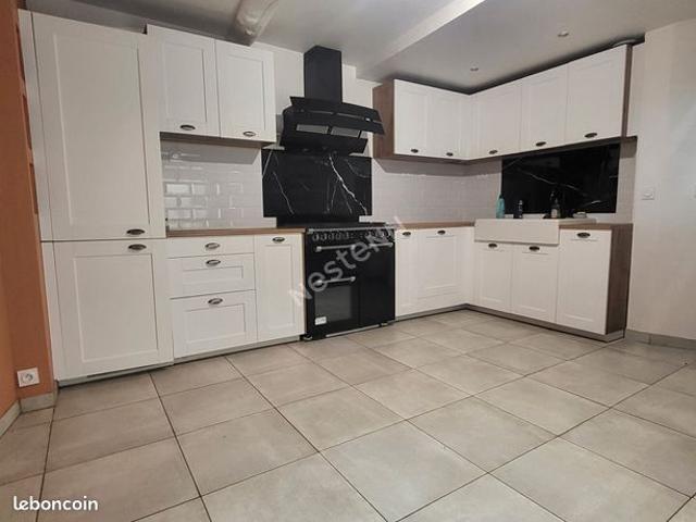 Maison de village 3 pièces 70 m²