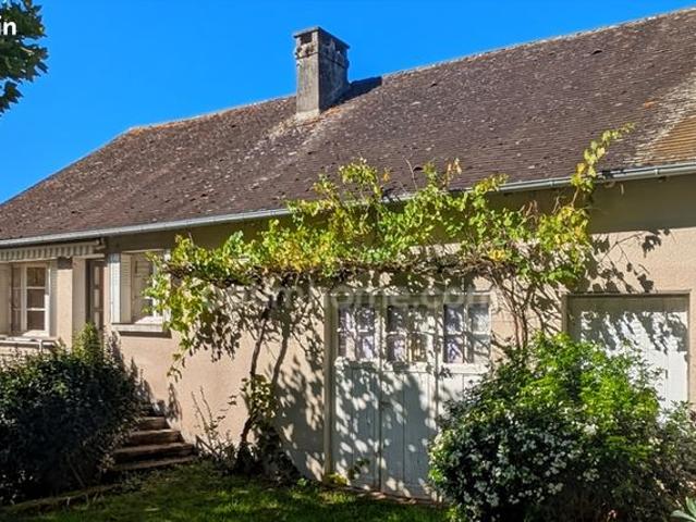 Maison de village 3 pièces 70 m²