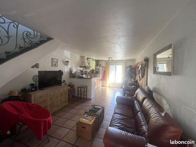 Maison de village 3 pièces 70 m²