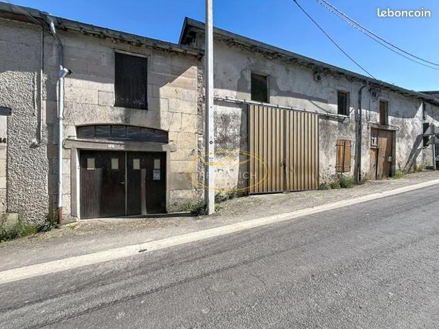 Maison de village 3 pièces 70 m²