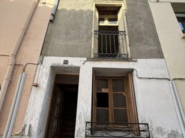 Maison de village 3 pièces 70 m²