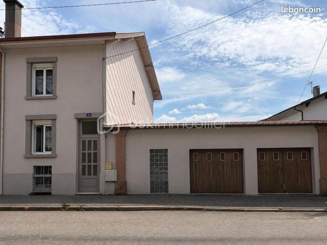 Maison de village 3 pièces 70 m²