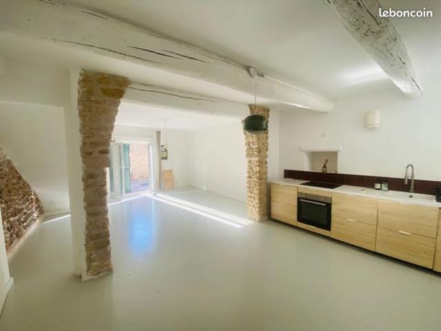 Maison de village 3 pièces 71 m²