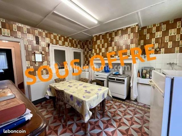 Maison de village 3 pièces 71 m²