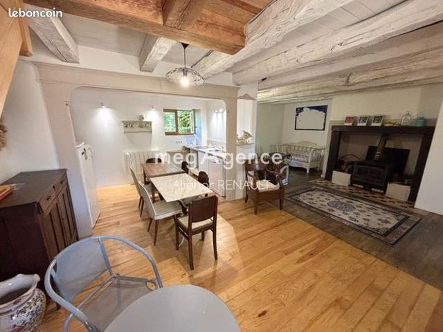 Maison de village 3 pièces 71 m²