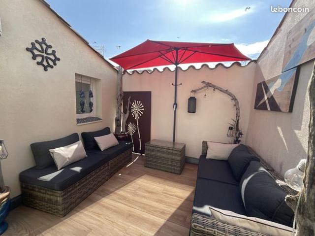 Maison de village 3 pièces 71 m²