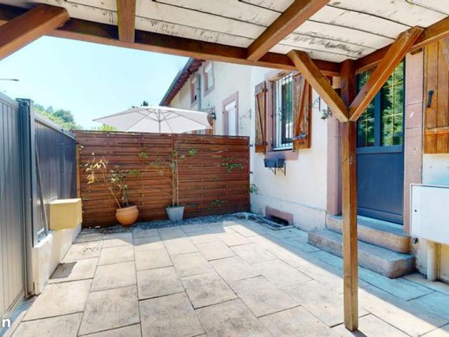 Maison de village 3 pièces 71 m²