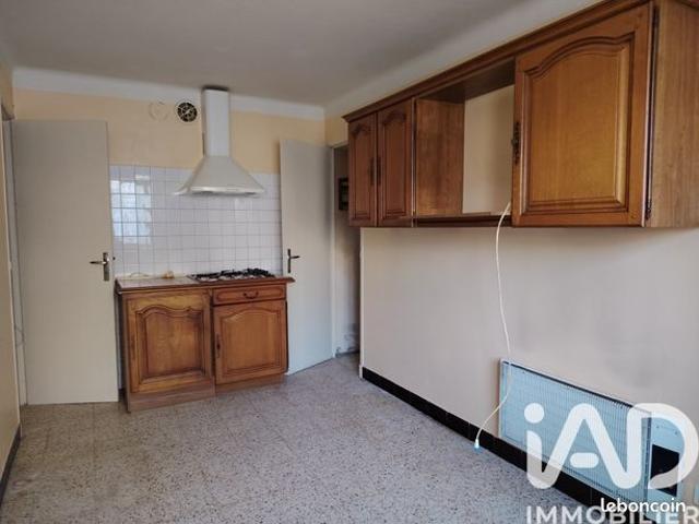 Maison de village 3 pièces 71 m²