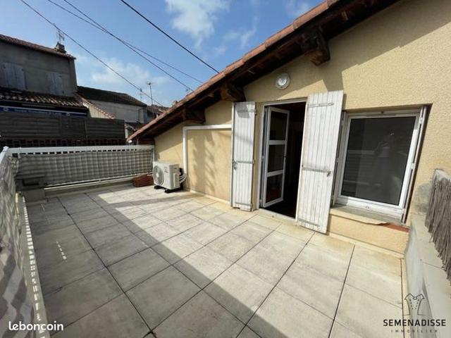 Maison de village 3 pièces 71 m²