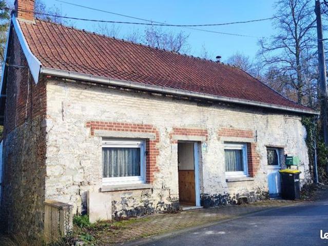Maison de village 3 pièces 71 m²