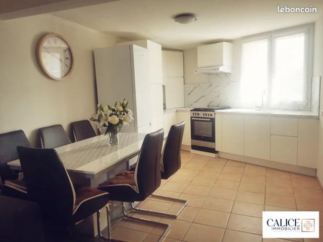 Maison de village 3 pièces 71 m²