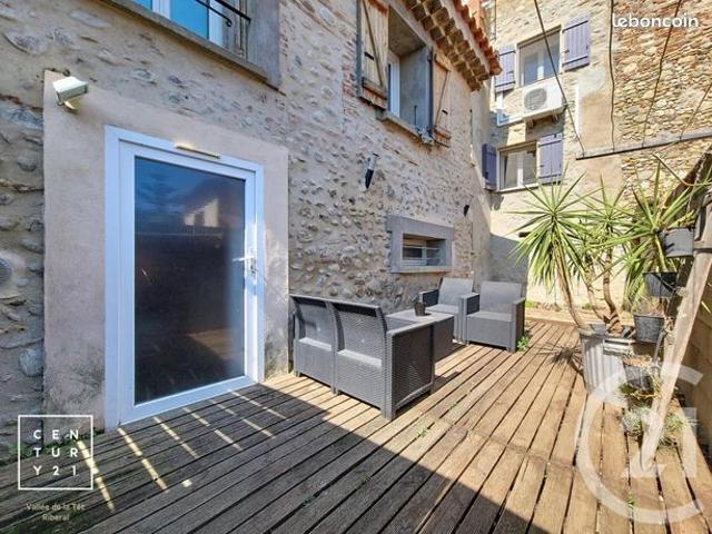 Maison de village 3 pièces 71 m²