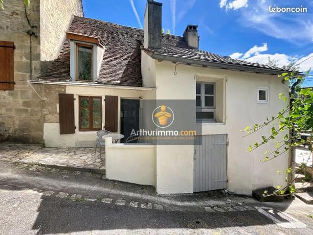 Maison de village 3 pièces 71 m²
