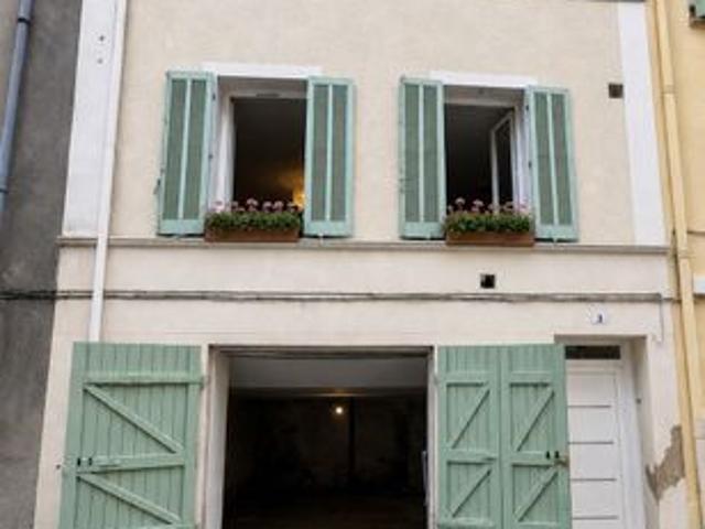 Maison de village 3 pièces 71 m²