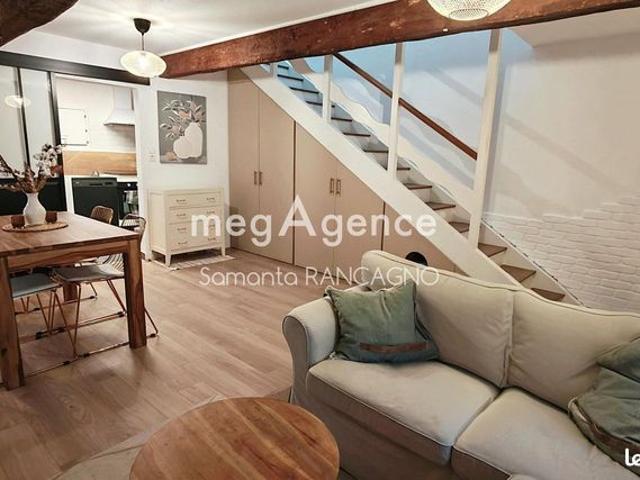 Maison de village 3 pièces 71 m²