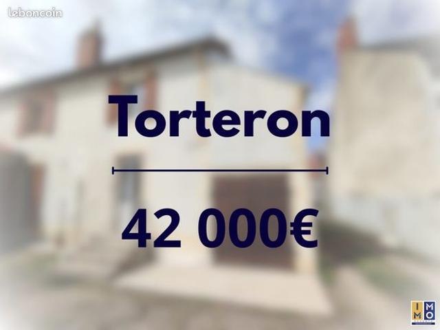 Maison de village 3 pièces 71 m²