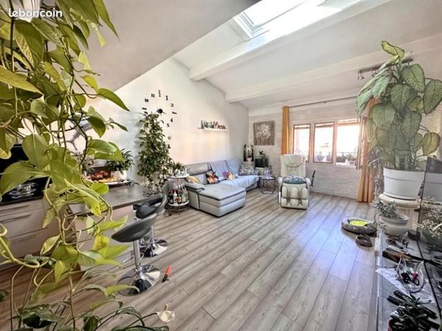 Maison de village 3 pièces 71 m²