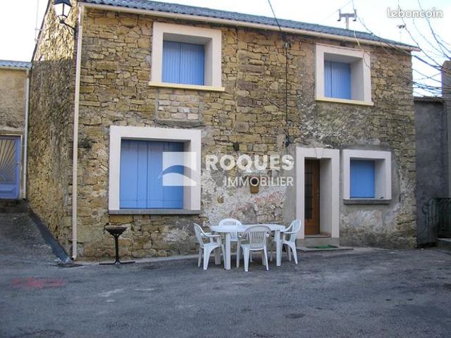 Maison de village 3 pièces 72 m²