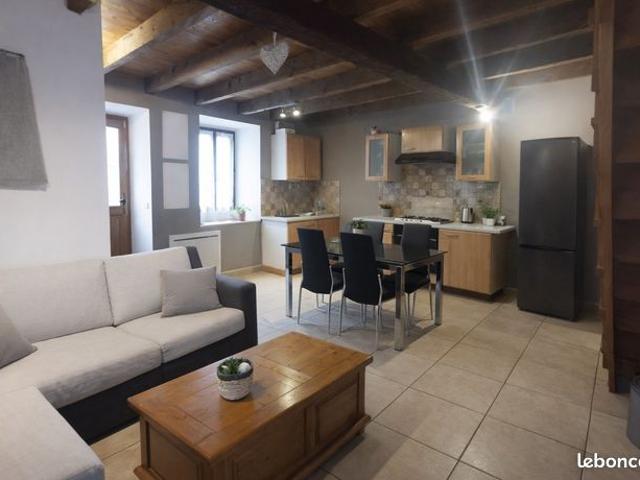 Maison de village 3 pièces 72 m²