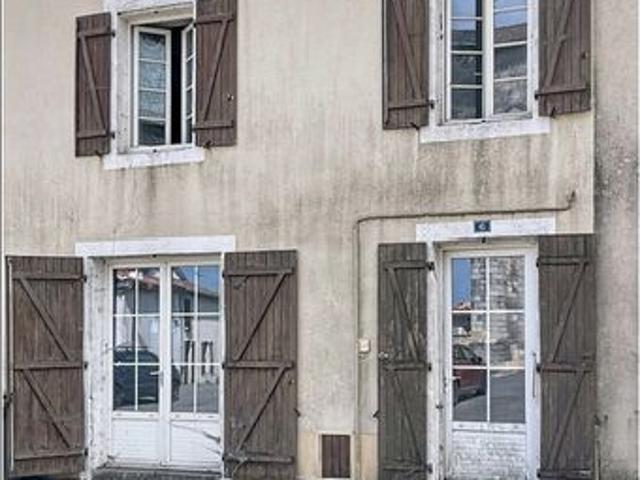 Maison de village 3 pièces 72 m²