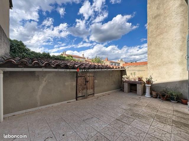 Maison de village 3 pièces 72 m²