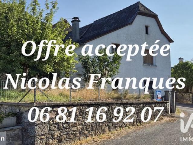 Maison de village 3 pièces 72 m²