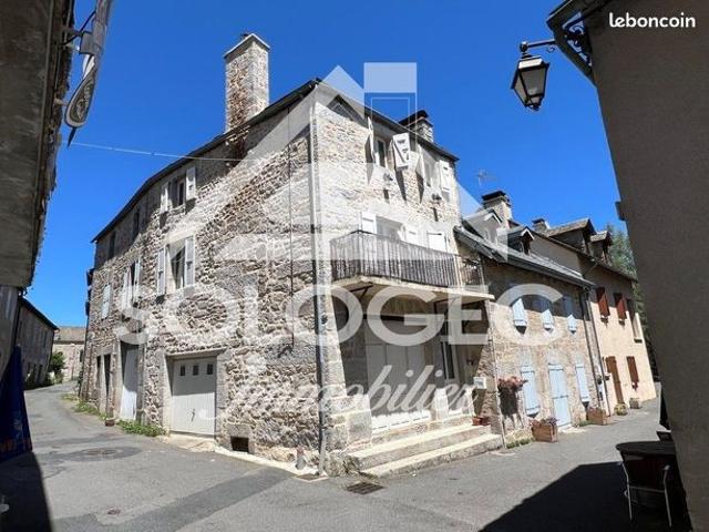 Maison de village 3 pièces 72 m²