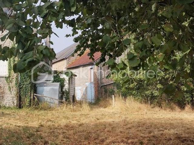 Maison de village 3 pièces 72 m²