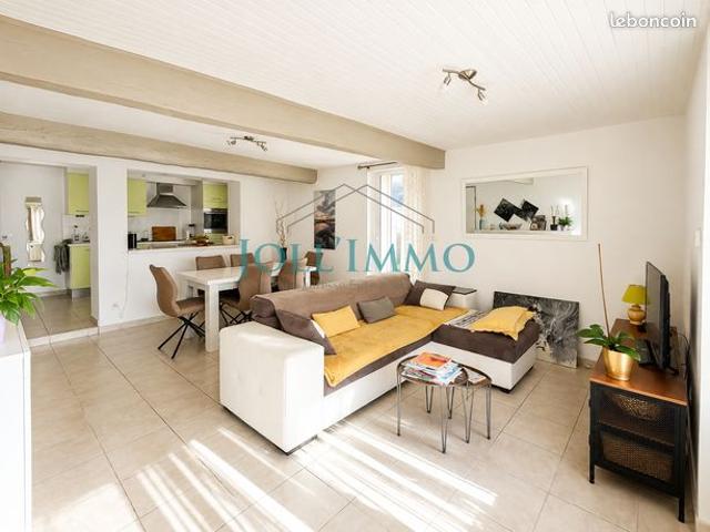 Maison de village 3 pièces 72 m²