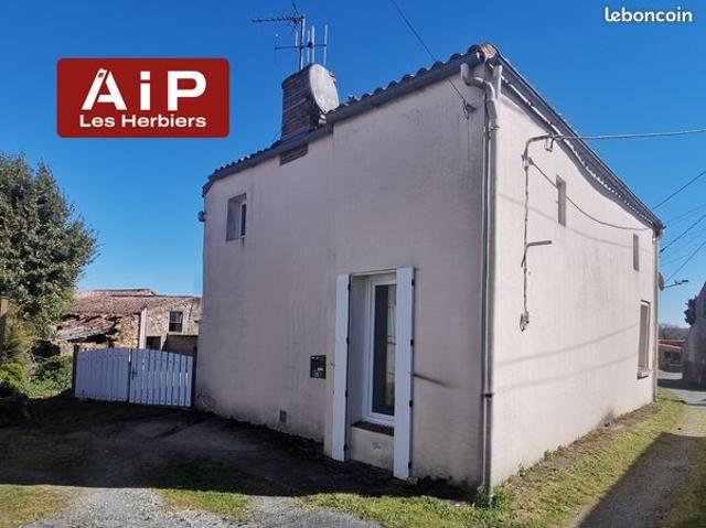 Maison de village 3 pièces 72 m²