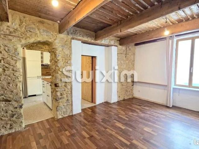 Maison de village 3 pièces 72 m²