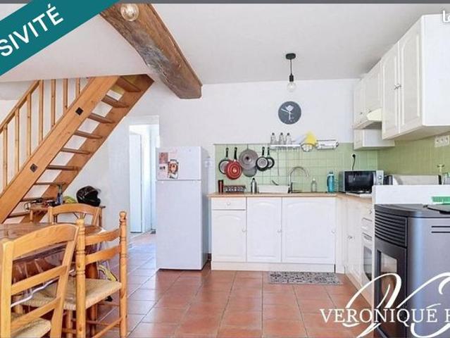 Maison de village 3 pièces 72 m²
