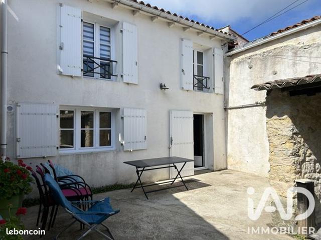 Maison de village 3 pièces 72 m²