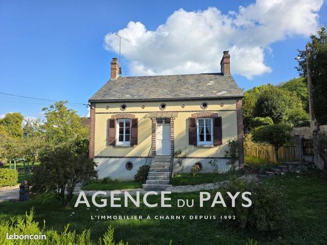 Maison de village 3 pièces 72 m²