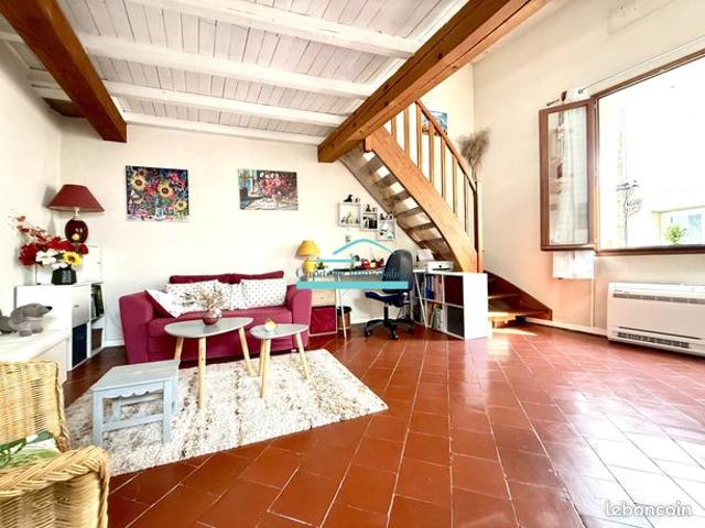 Maison de village 3 pièces 77 m²