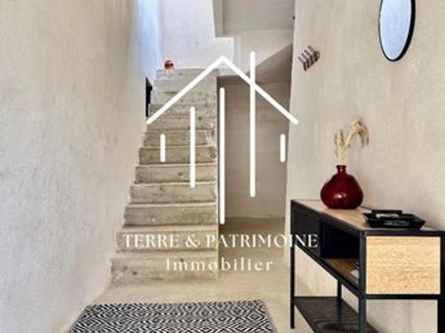 Maison de village 3 pièces 77 m²