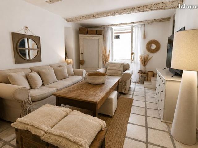 Maison de village 3 pièces 77 m²