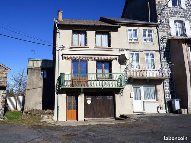 Maison de village 3 pièces 77 m²