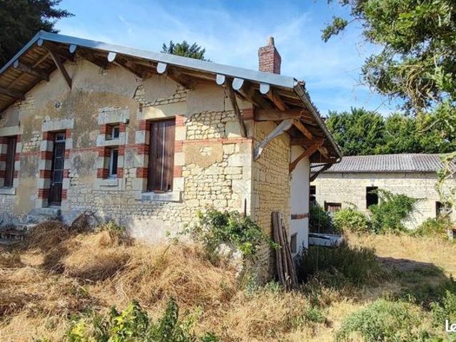 Maison de village 3 pièces 77 m²