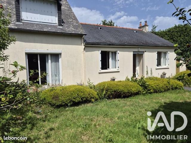 Maison de village 3 pièces 77 m²