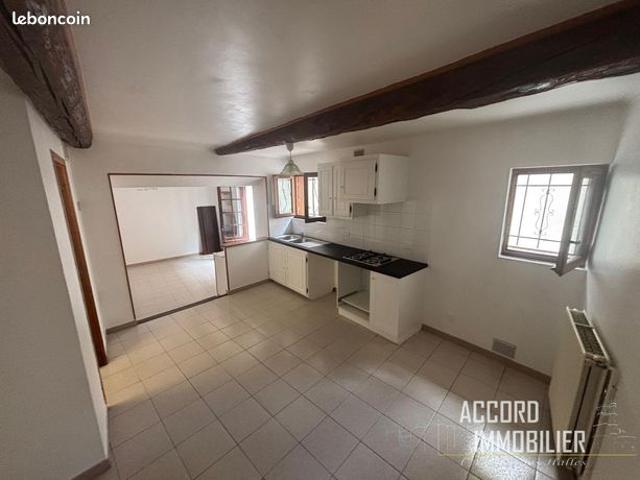 Maison de village 3 pièces 77 m²
