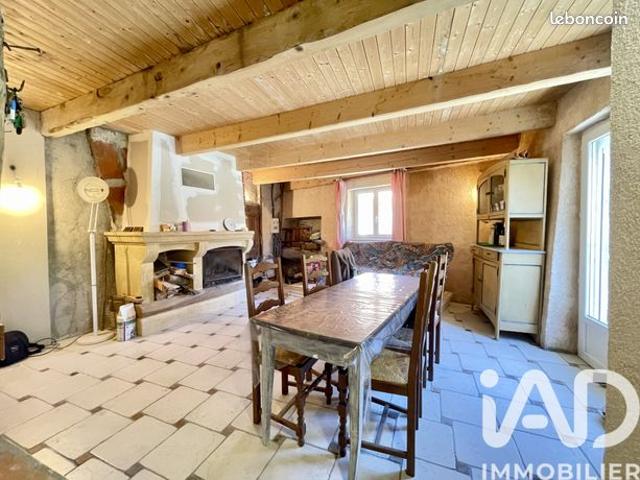 Maison de village 3 pièces 77 m²