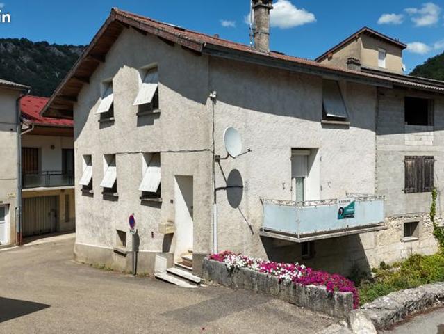 Maison de village 3 pièces 77 m²