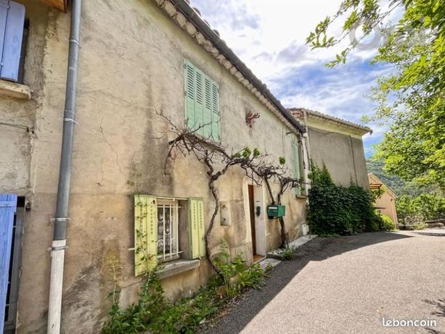 Maison de village 3 pièces 74 m²