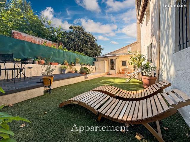 Maison de village 3 pièces 74 m²