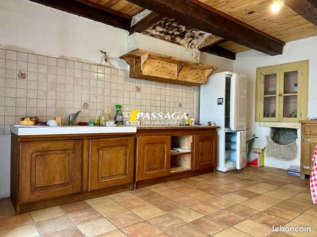 Maison de village 3 pièces 74 m²