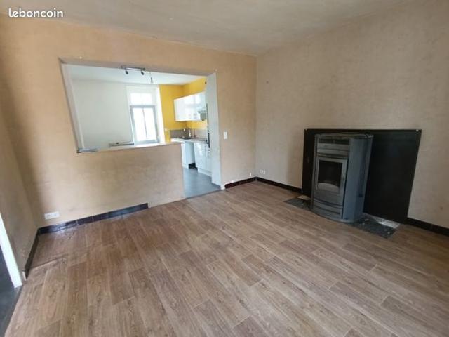 Maison de village 3 pièces 74 m²